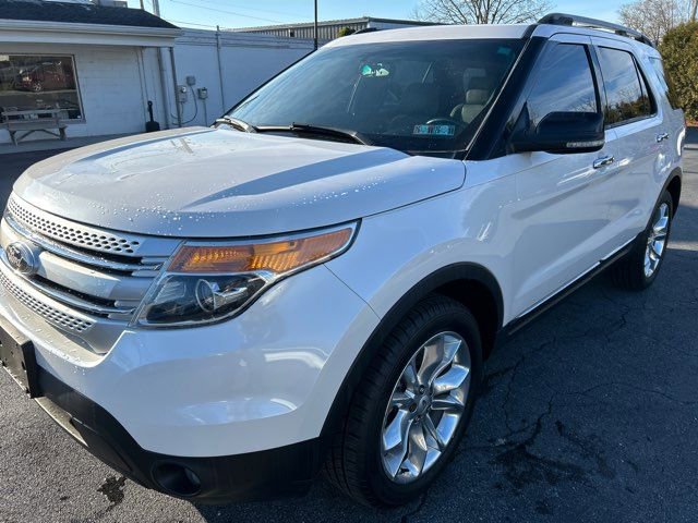 Used 2013 Ford Explorer XLT image 5