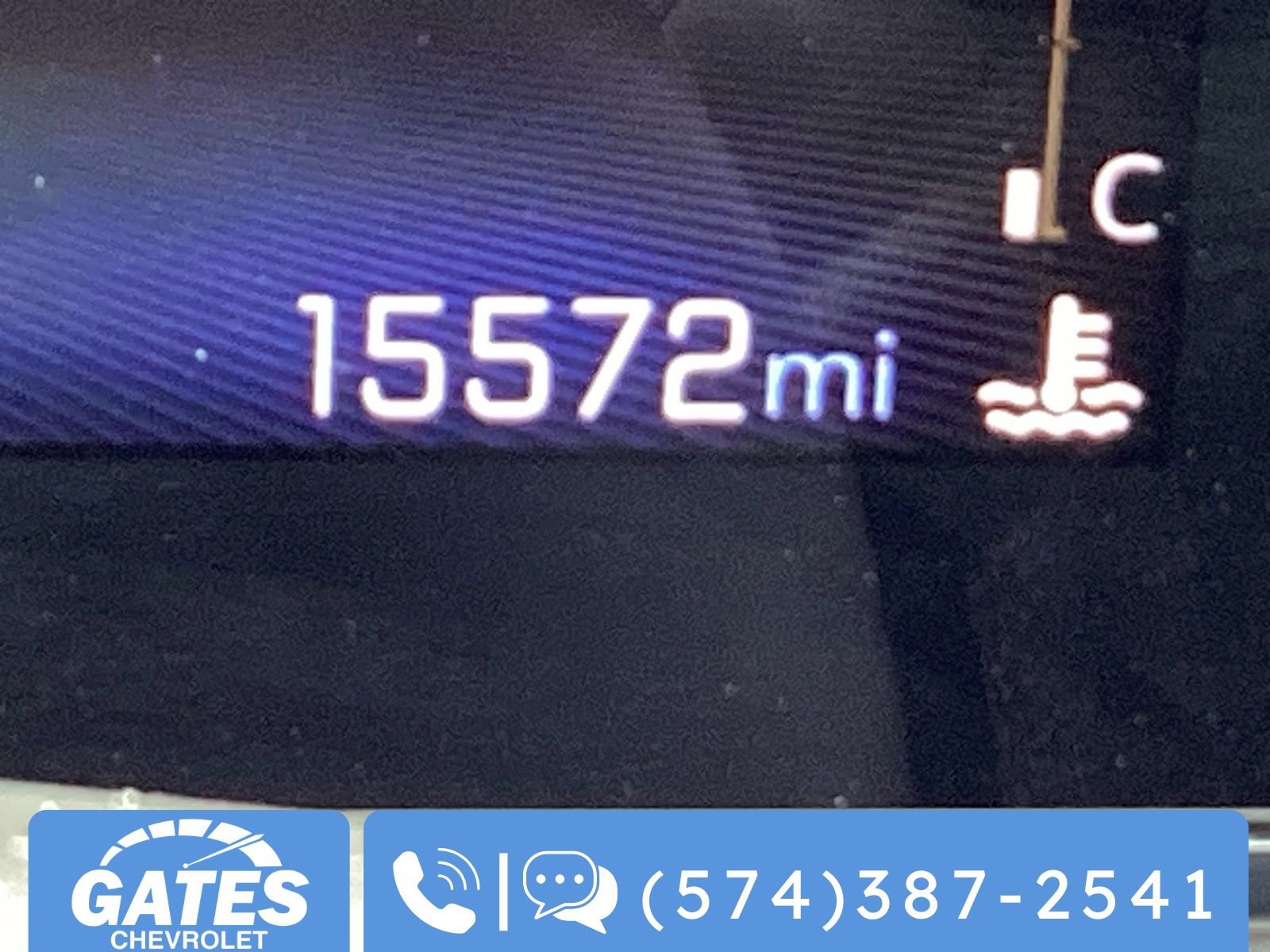 Used 2025 Chevrolet Trax LT image 4