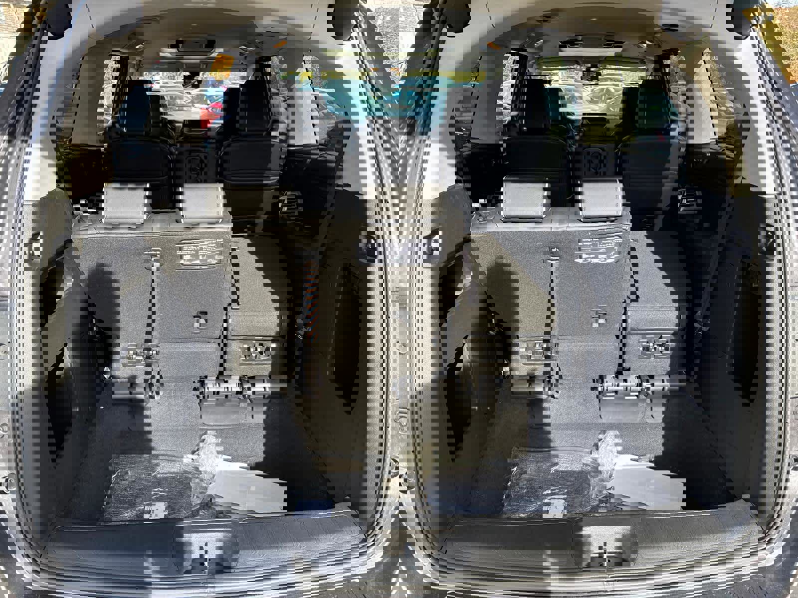 New 2026 Honda Odyssey Elite image 40