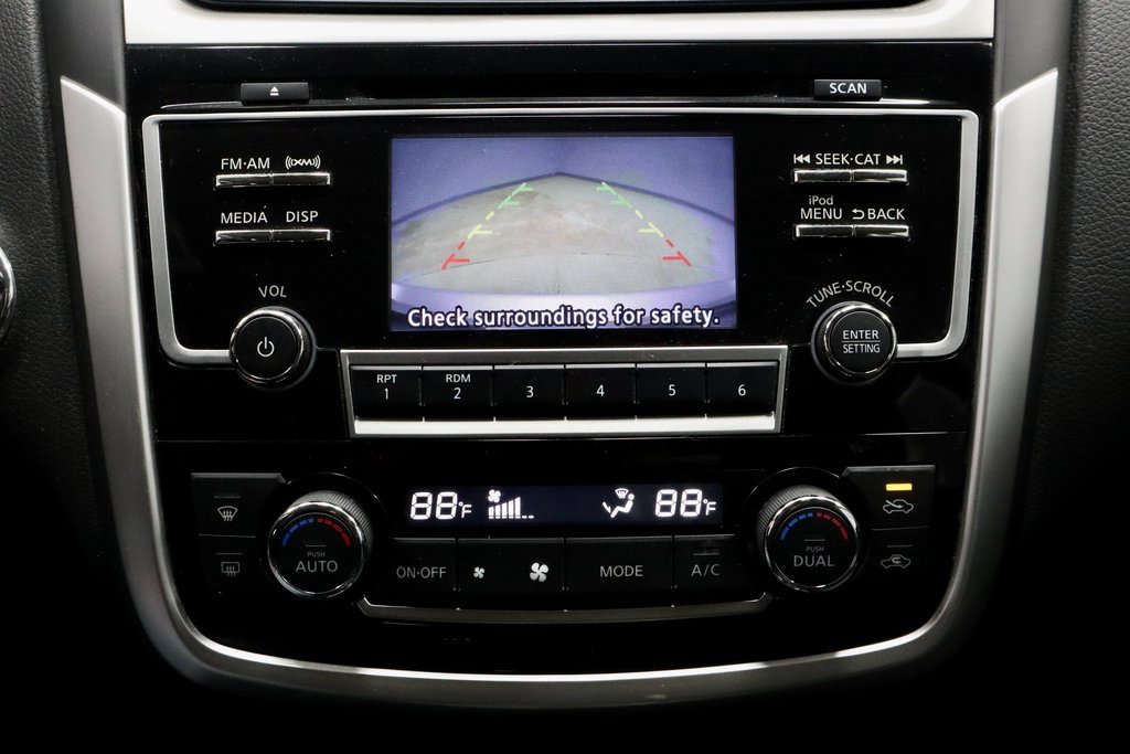 Certified 2018 Nissan Altima 2.5 SL image 2