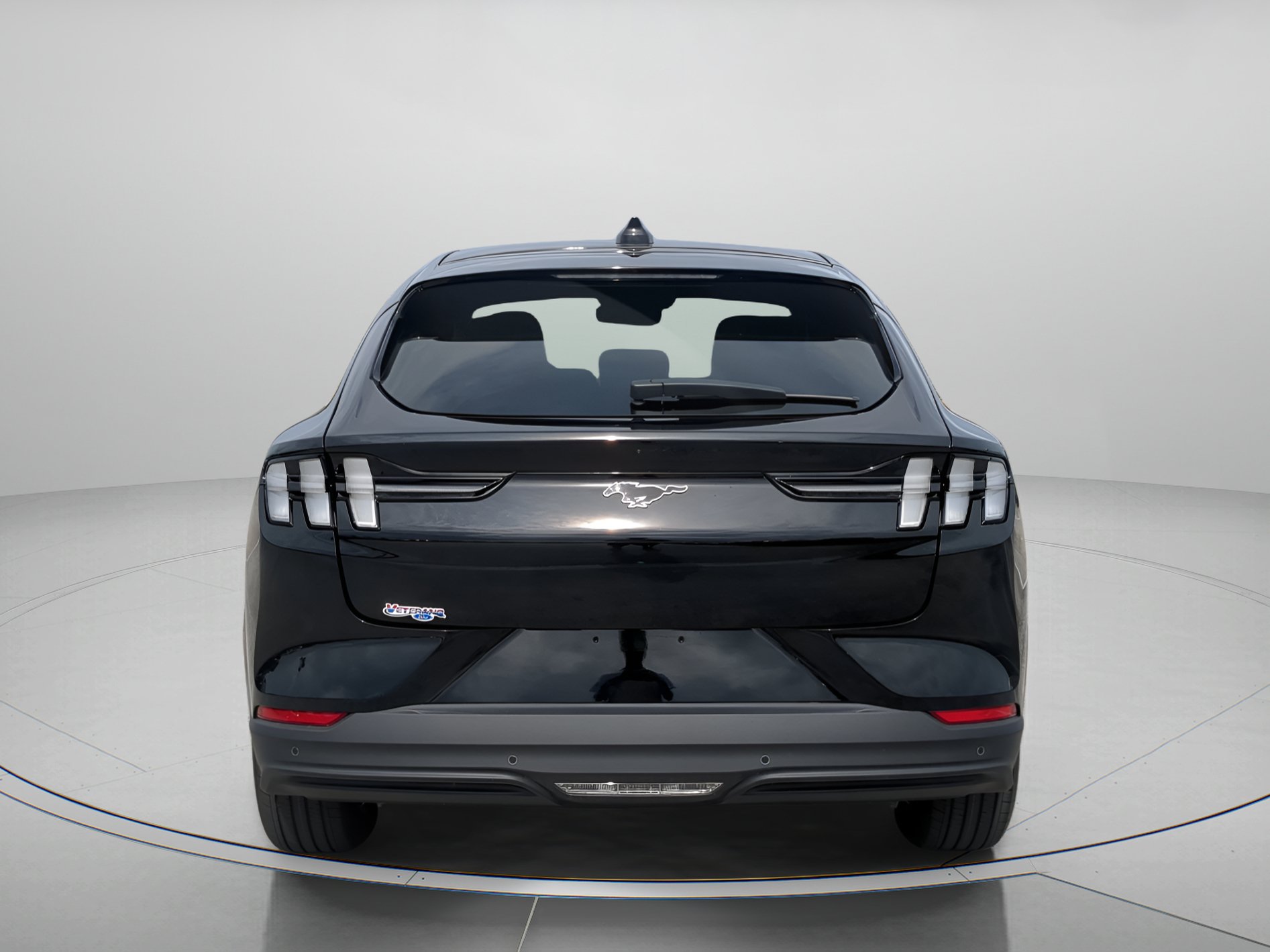 New 2026 Ford Mustang Mach-E Premium w/ Technology Package RWD image 44