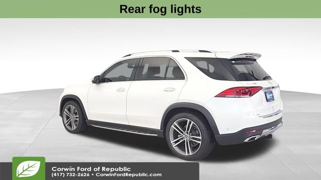 Used 2022 Mercedes-Benz GLE 350 4MATIC image 5