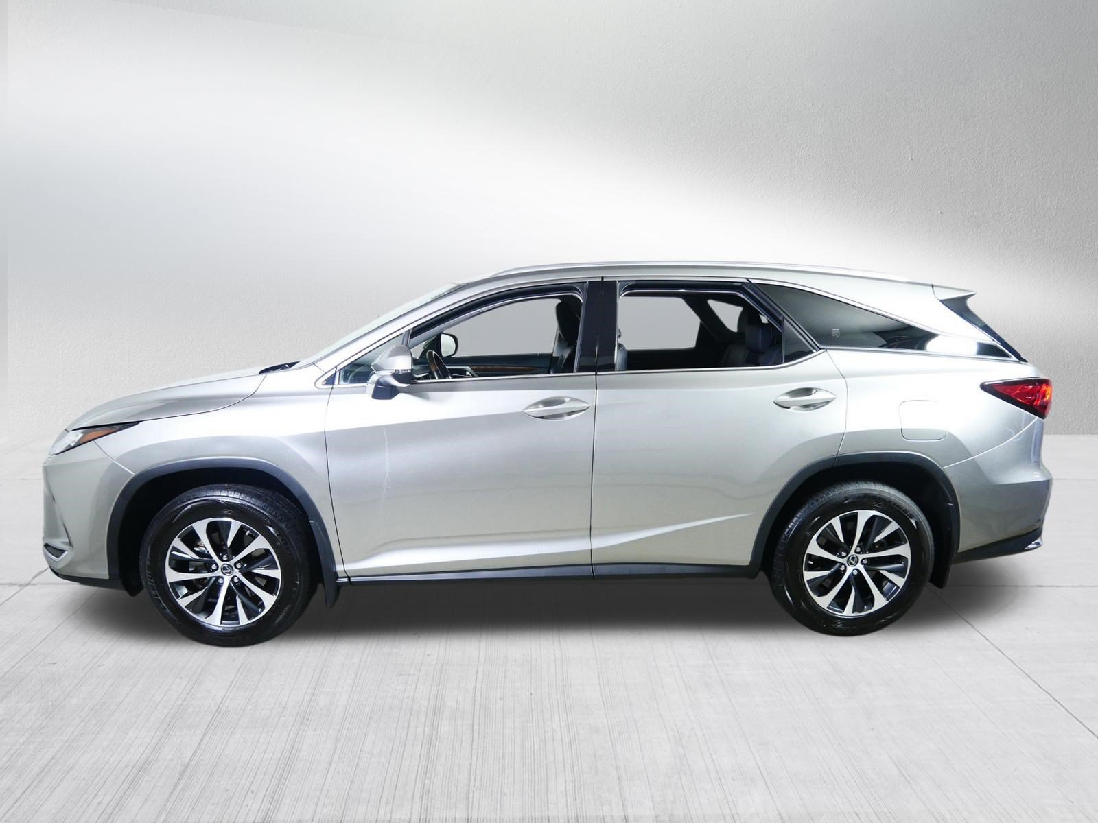 Used 2021 Lexus RX 350L Premium w/ Premium Package AWD/4WD image 4