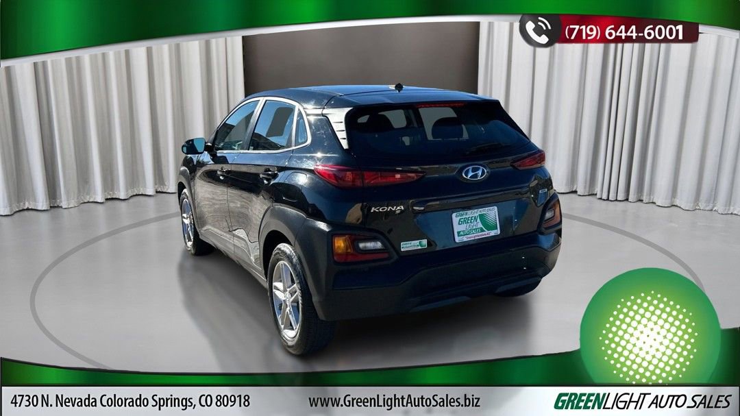 Used 2021 Hyundai Kona SE image 3