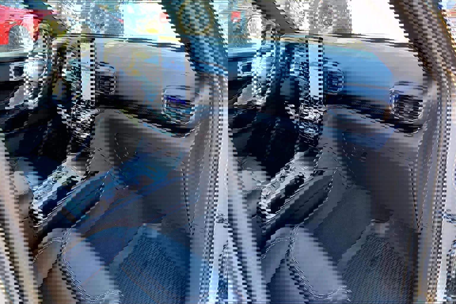 Certified 2023 Ford Explorer ST w/ Equipment Group 401A image 17