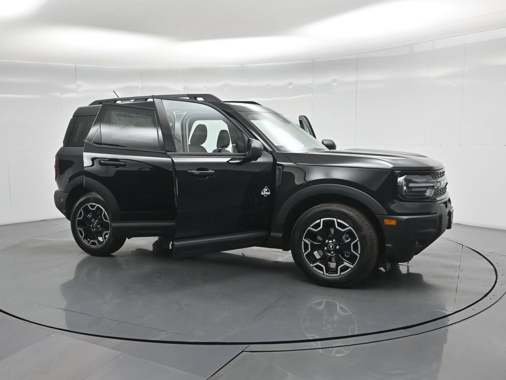 New 2026 Ford Bronco Sport Outer Banks w/ Outer Banks Tech Package+ AWD/4WD image 28