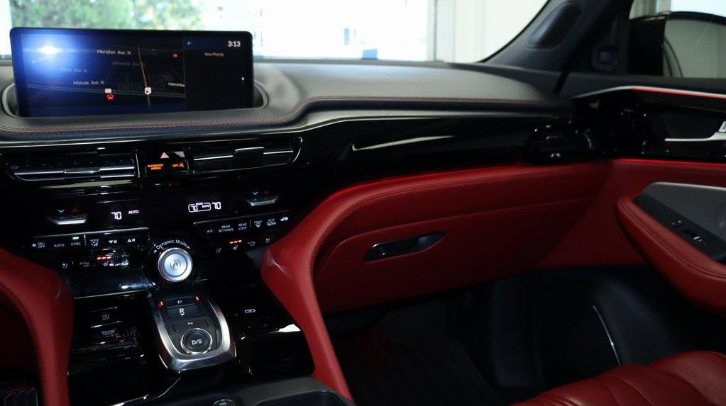 Used 2022 Acura MDX Type S image 24