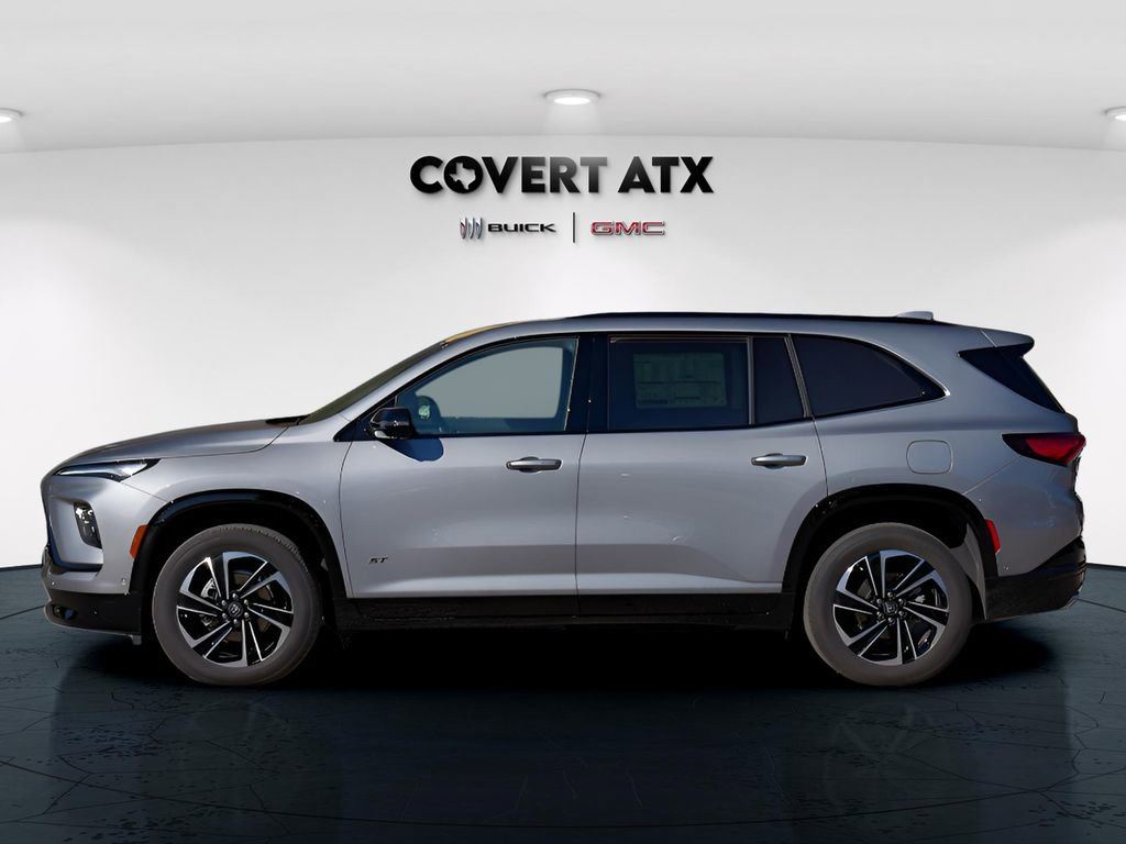 New 2026 Buick Enclave Sport Touring w/ Super Cruise Package image 2