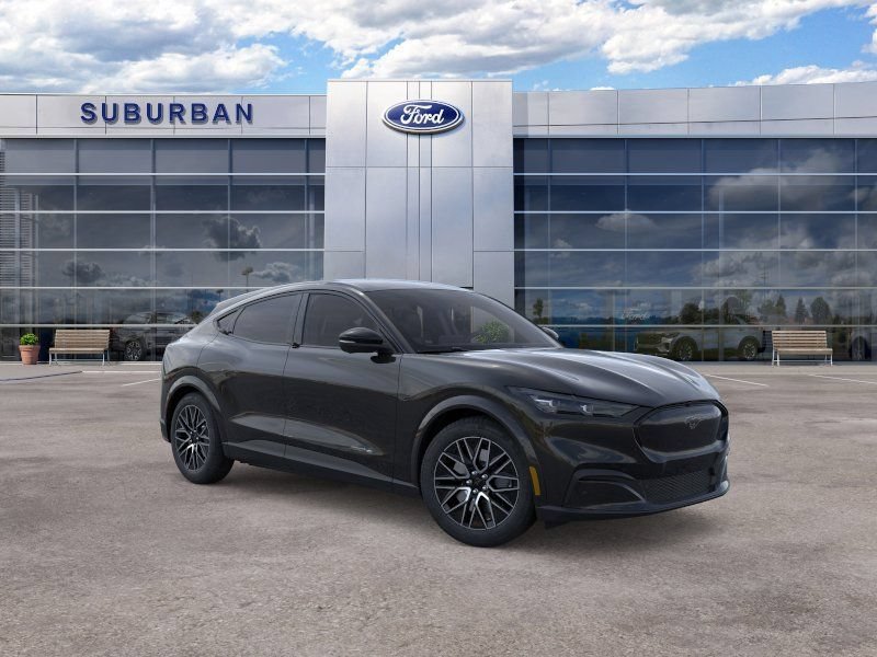 New 2026 Ford Mustang Mach-E Premium AWD/4WD image 8