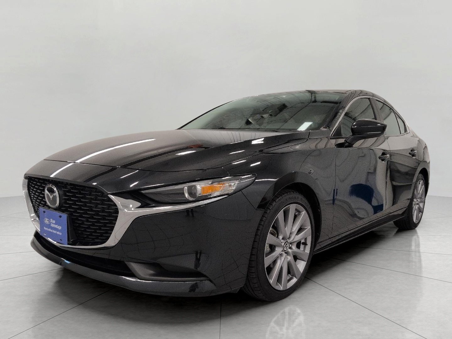 Used 2021 MAZDA MAZDA3 s FWD image 12