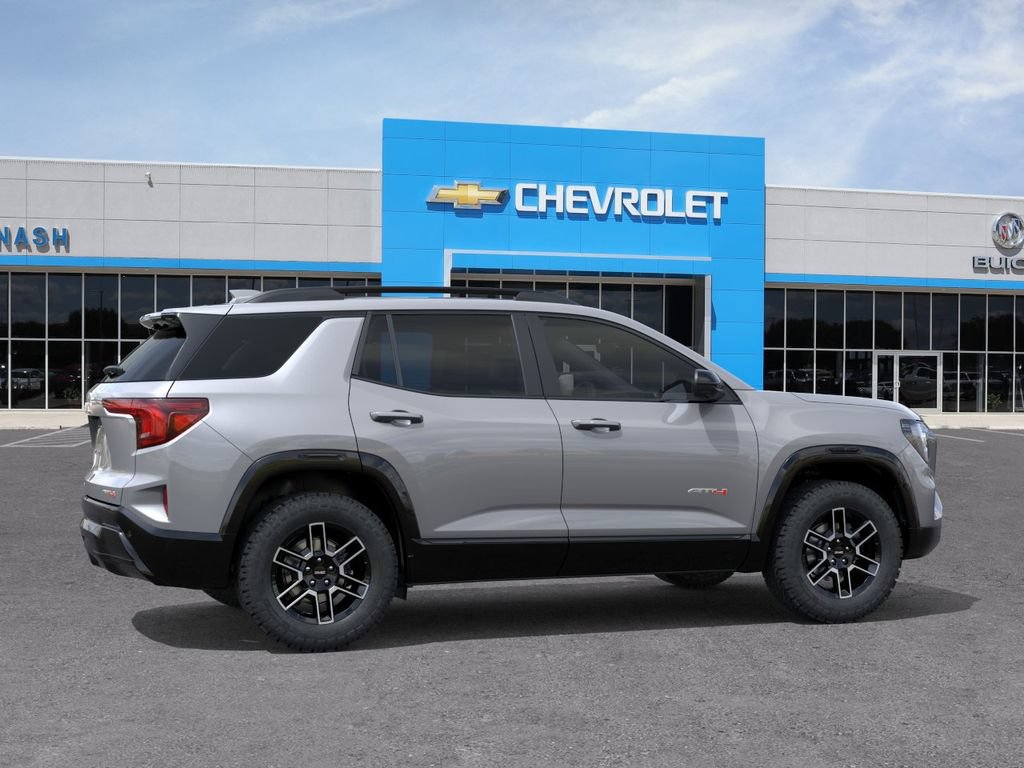 New 2026 GMC Terrain AT4 w/ Technology Package II AWD/4WD image 5