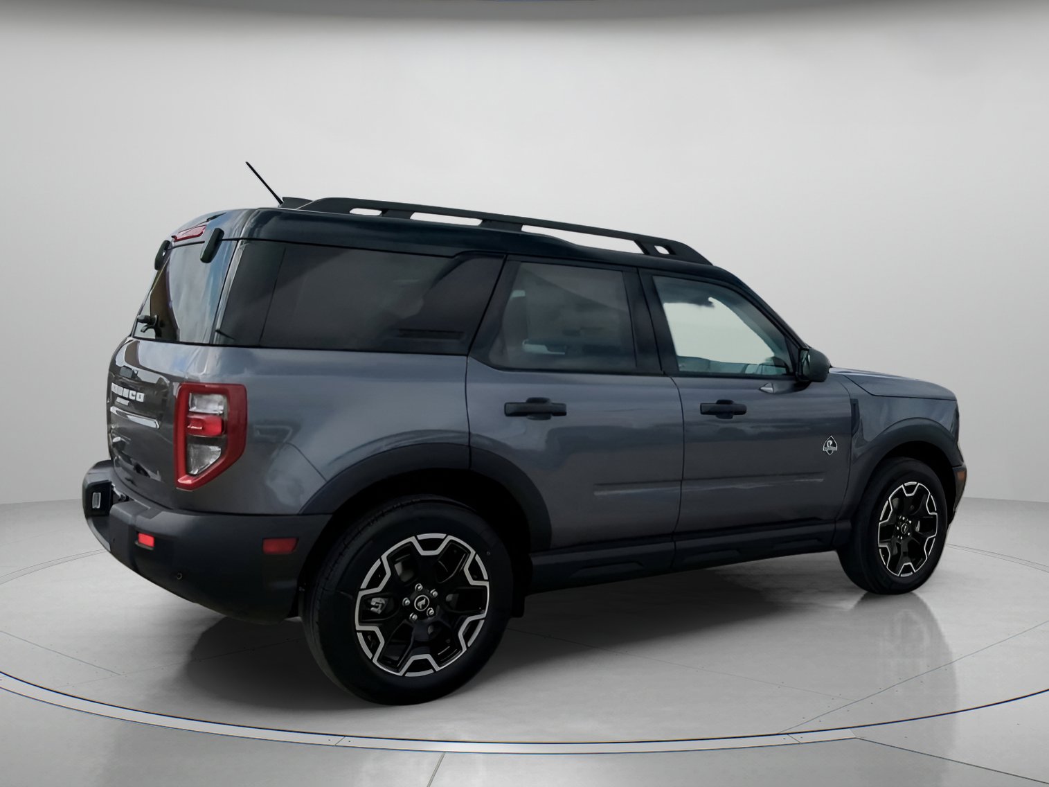 New 2026 Ford Bronco Sport Outer Banks AWD/4WD image 32