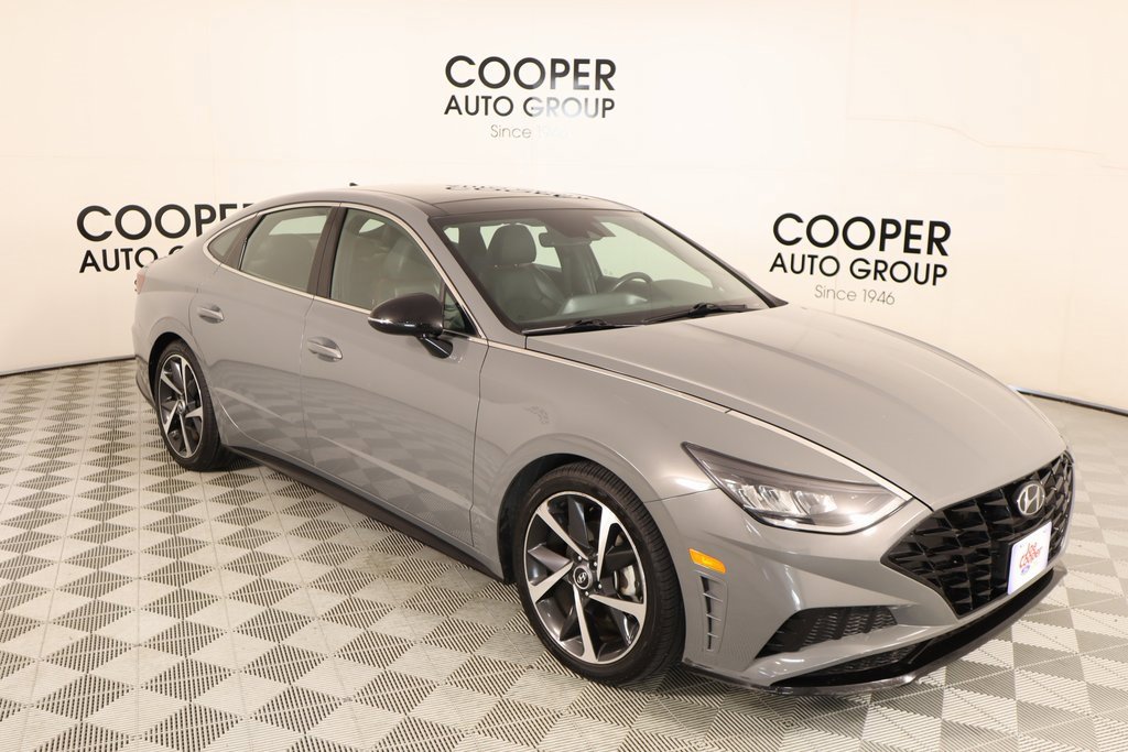 Used 2023 Hyundai Sonata SEL Plus