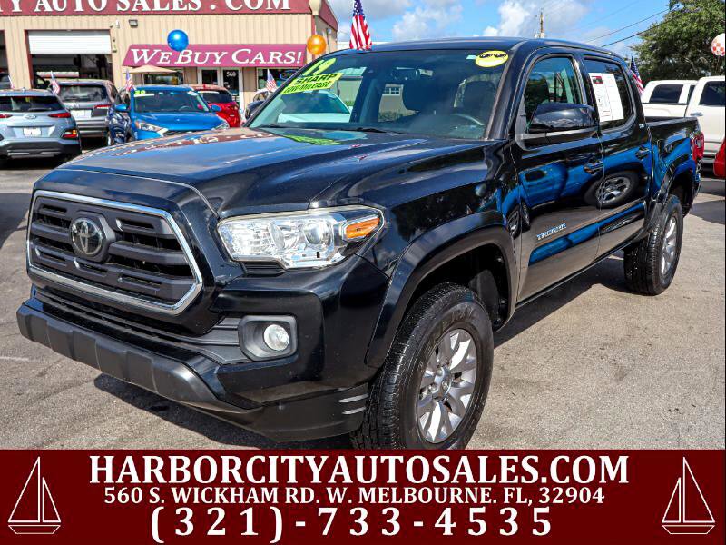 Used 2019 Toyota Tacoma SR5 image 1