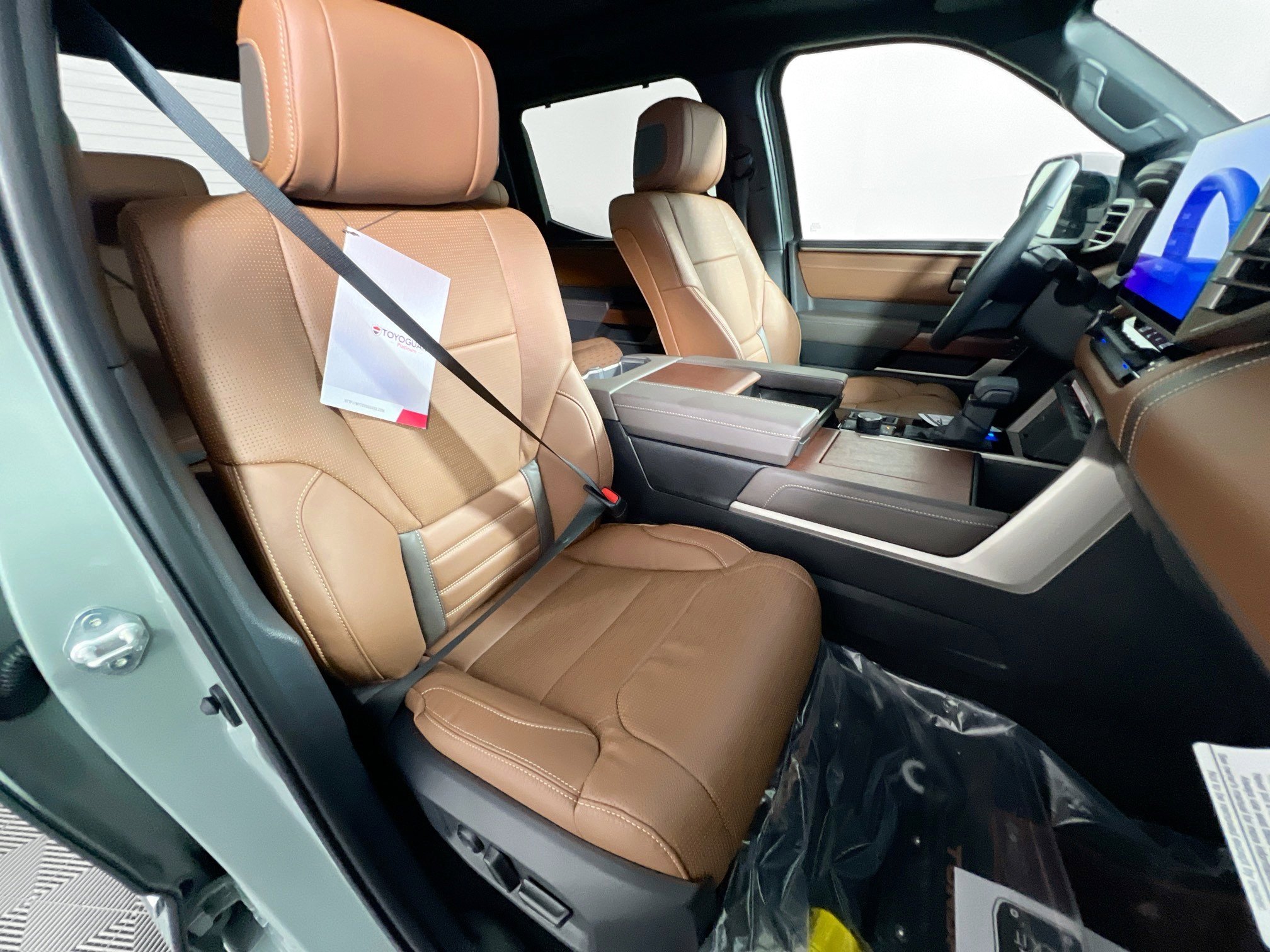 New 2026 Toyota Tundra 1794 Edition image 31