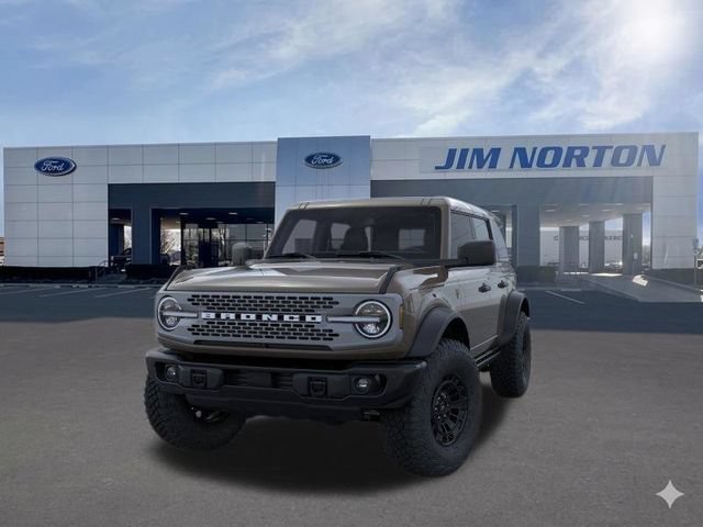 New 2026 Ford Bronco Badlands w/ Sasquatch Package AWD/4WD image 3