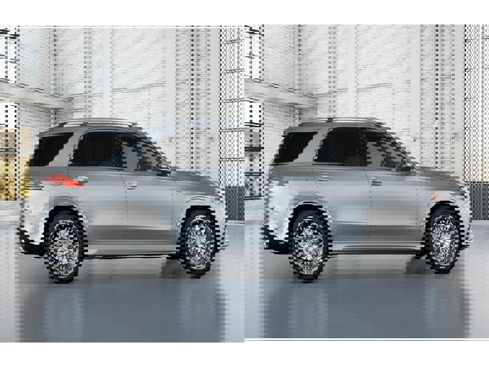 New 2026 Mercedes-Benz GLE 53 AMG 4MATIC image 15