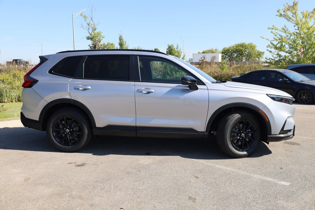 New 2026 Honda CR-V Sport image 7