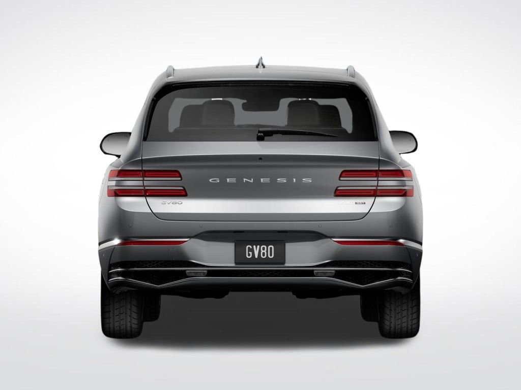 New 2026 Genesis GV80 3.5T Advanced image 8
