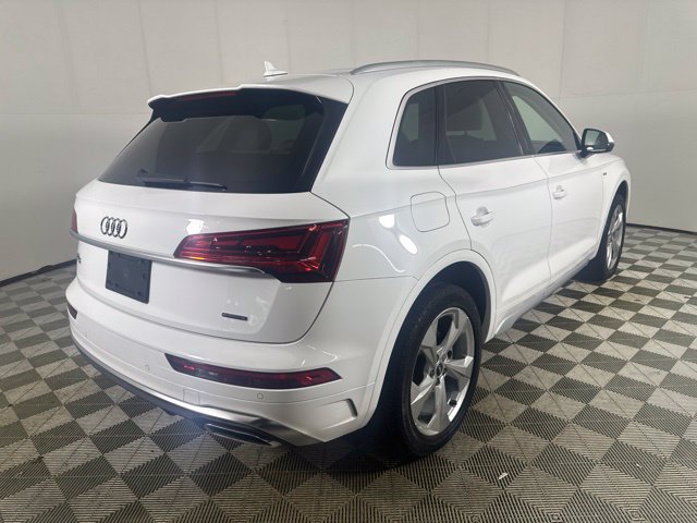 Used 2022 Audi Q5 2.0T Premium Plus AWD/4WD image 7