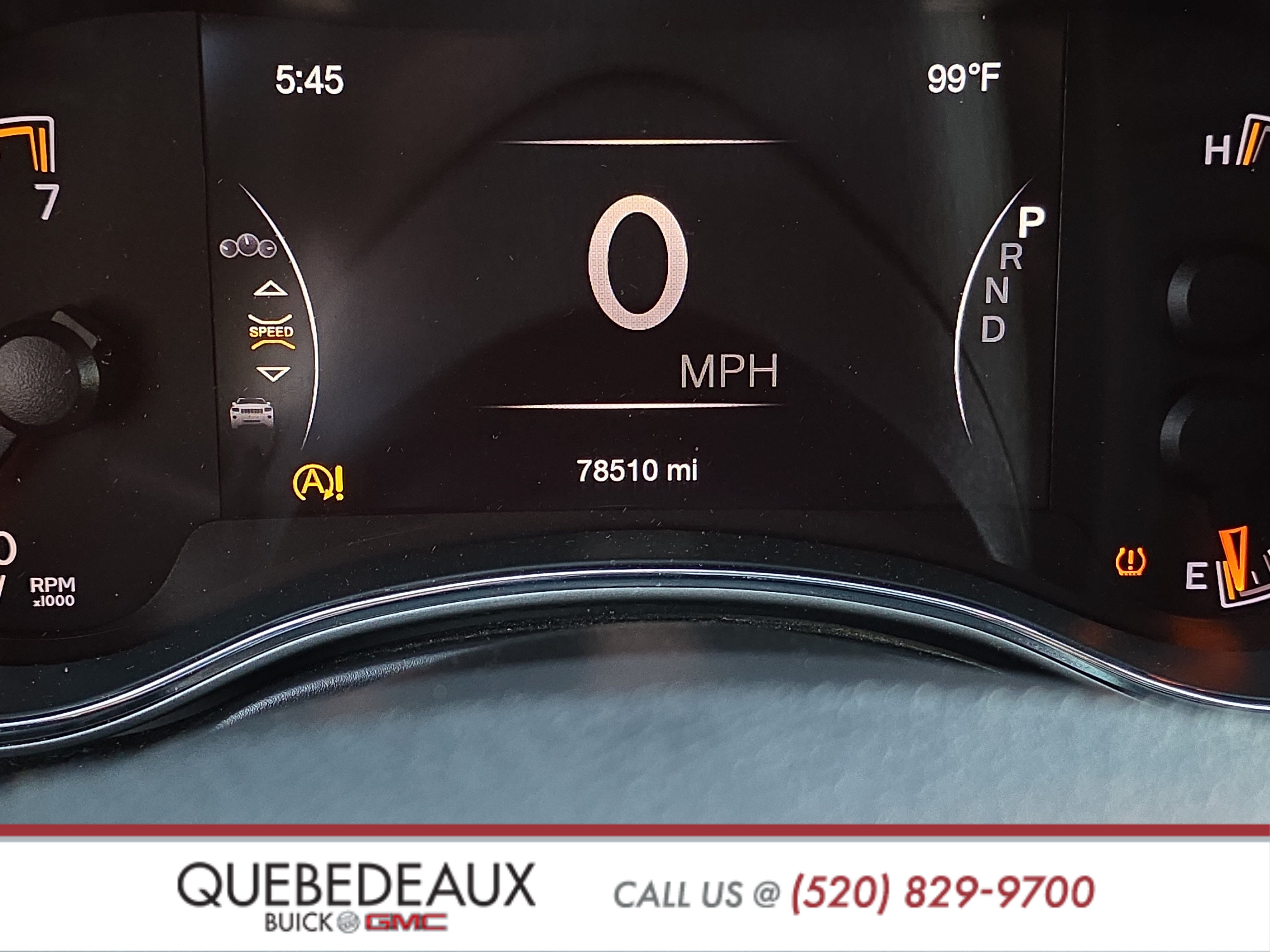 Used 2018 Jeep Grand Cherokee Overland AWD/4WD image 17