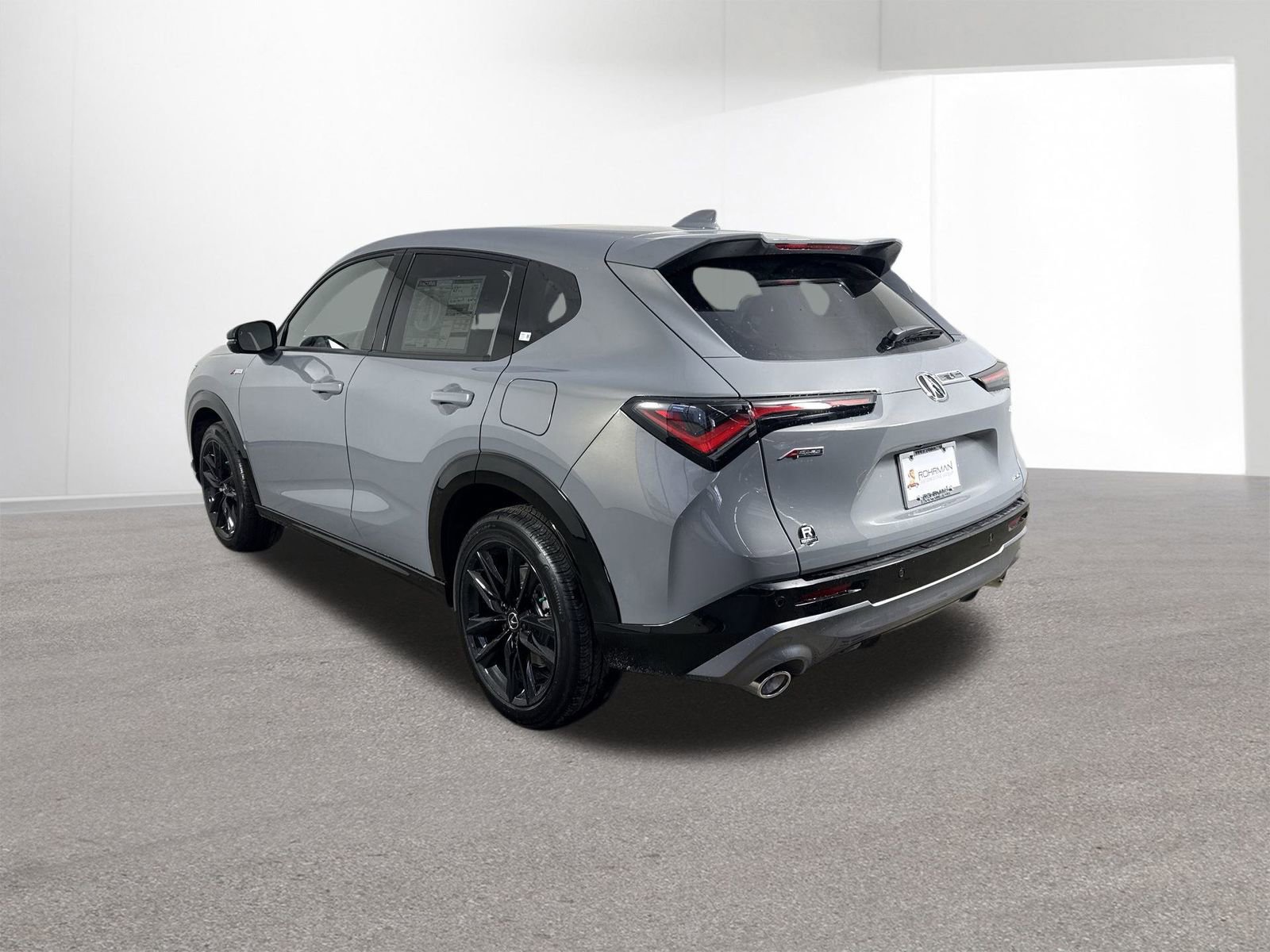 New 2025 Acura ADX A-Spec image 30