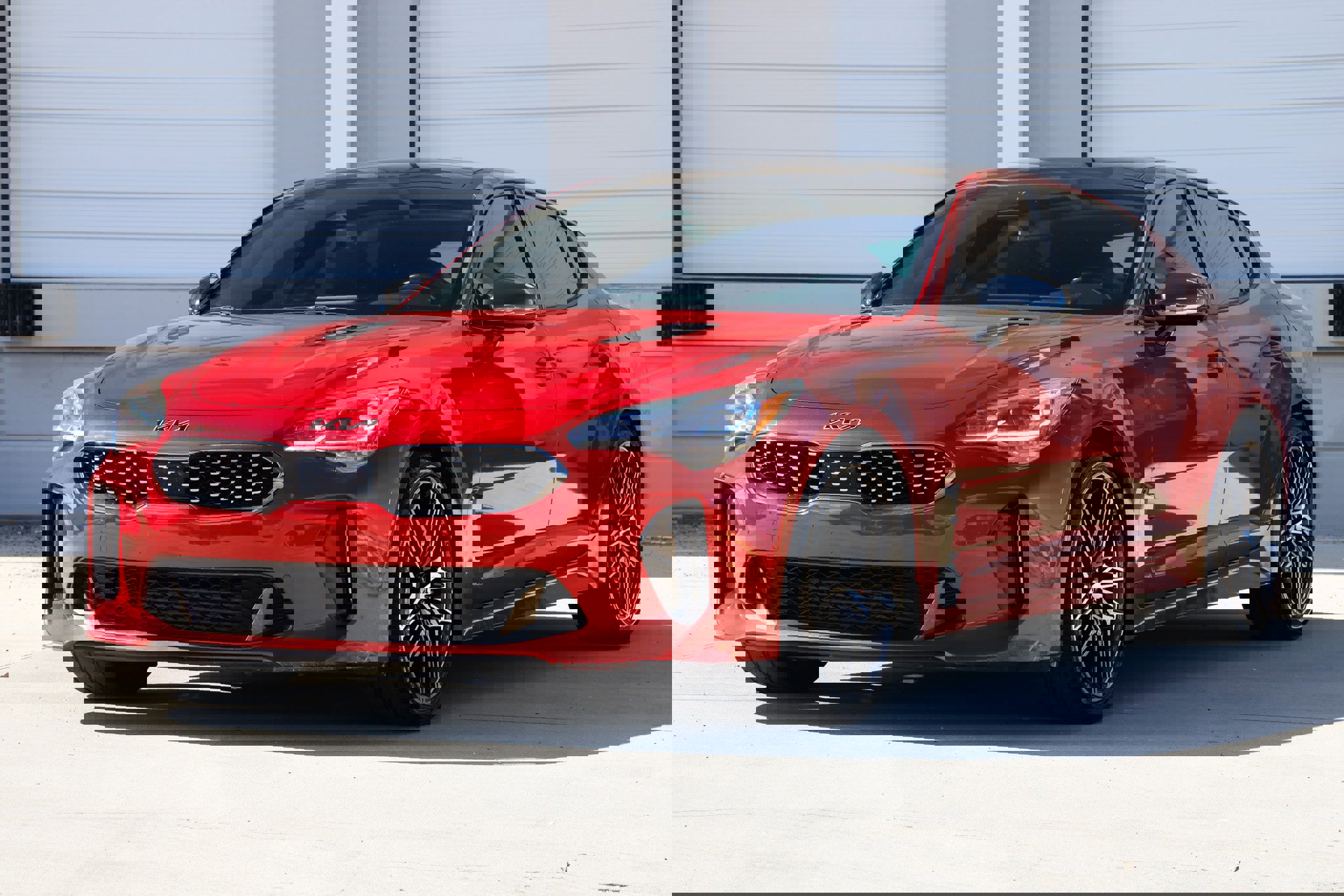 Used 2022 Kia Stinger GT2 image 4