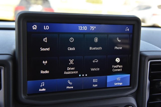 Used 2024 Ford Bronco Sport Big Bend AWD/4WD image 14