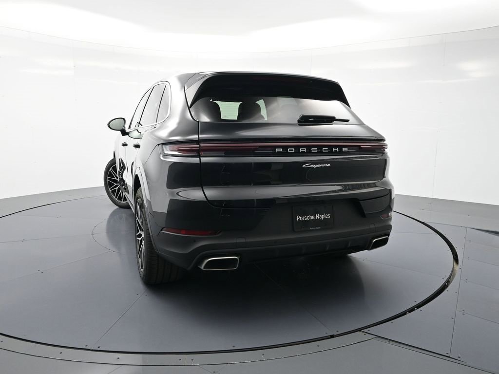 New 2026 Porsche Cayenne image 27