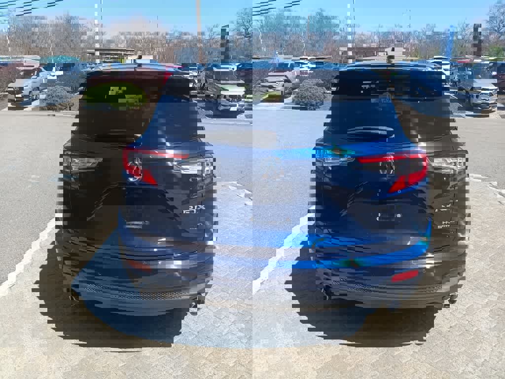 Used 2021 Acura RDX AWD w/ Advance Package image 5
