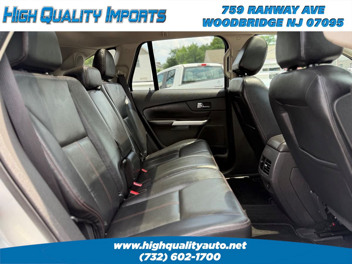 Used 2014 Ford Edge Limited w/ Equipment Group 301A AWD/4WD image 21