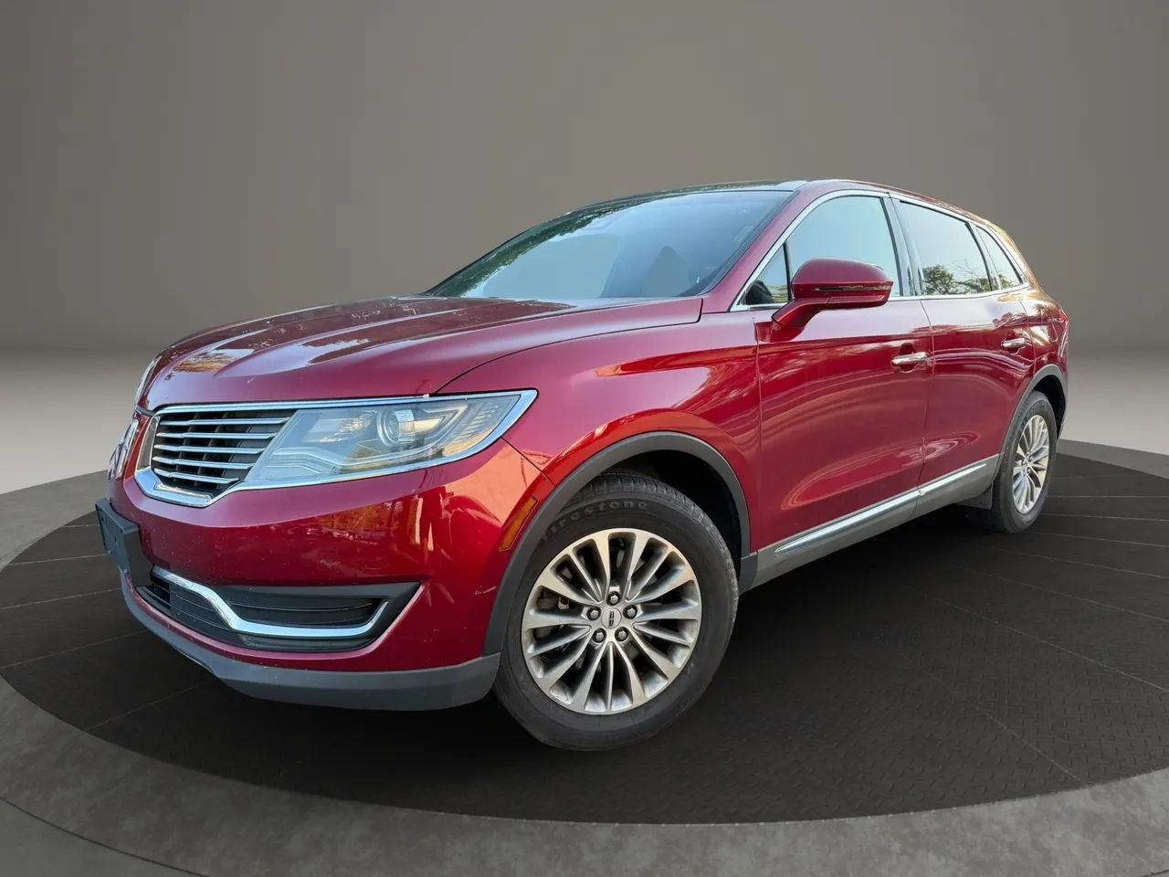 Used 2016 Lincoln MKX Select w/ Select Plus Package AWD/4WD image 1
