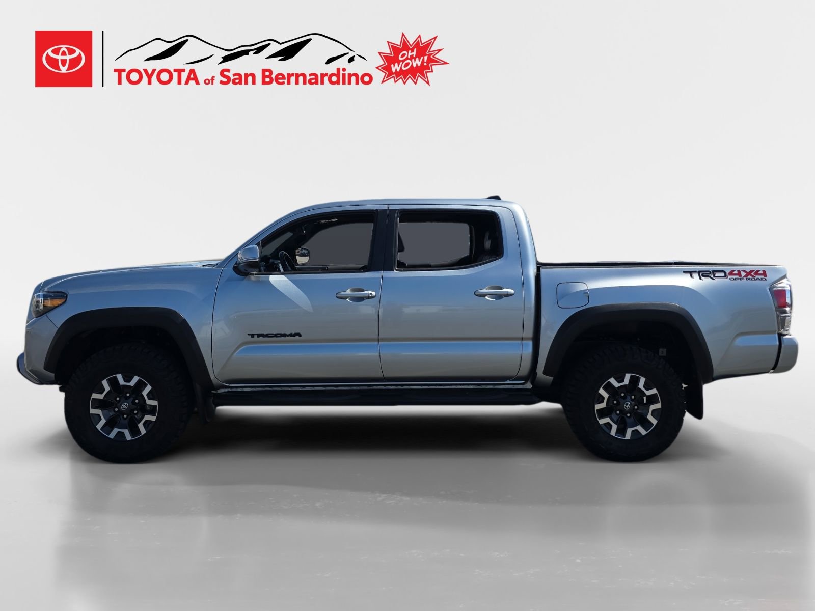 Certified 2023 Toyota Tacoma TRD Off-Road w/ TRD Premium Off Road Package image 2