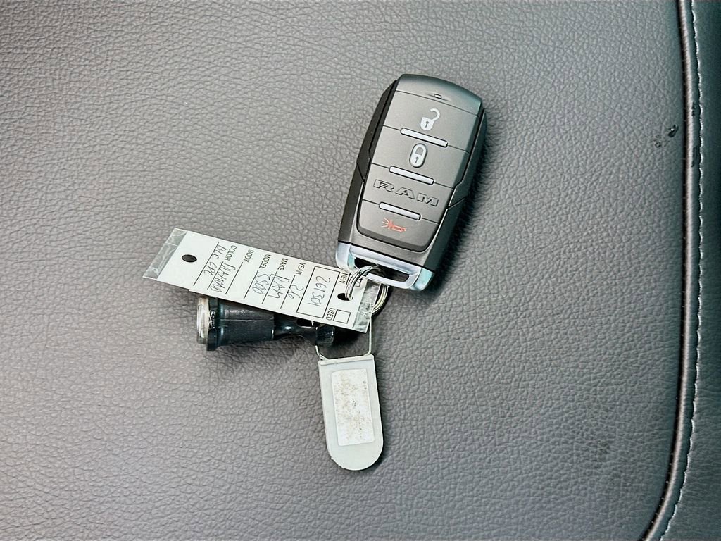 New 2026 RAM 3500 Tradesman image 19