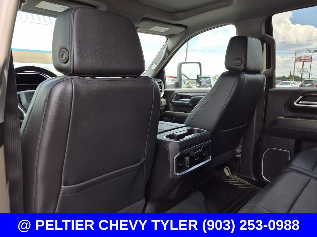 Used 2025 Chevrolet Silverado 2500 LTZ w/ Z71 Chrome Sport Edition AWD/4WD image 42