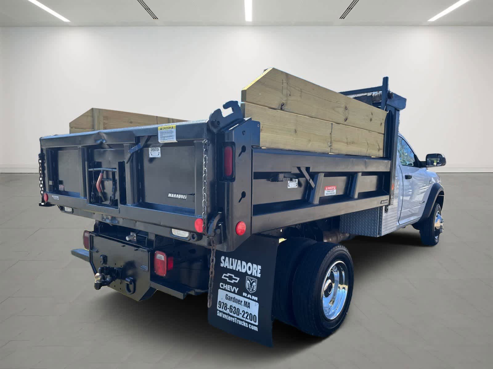 Used 2019 RAM 5500 Tradesman w/ Ambulance Prep Group AWD/4WD image 6
