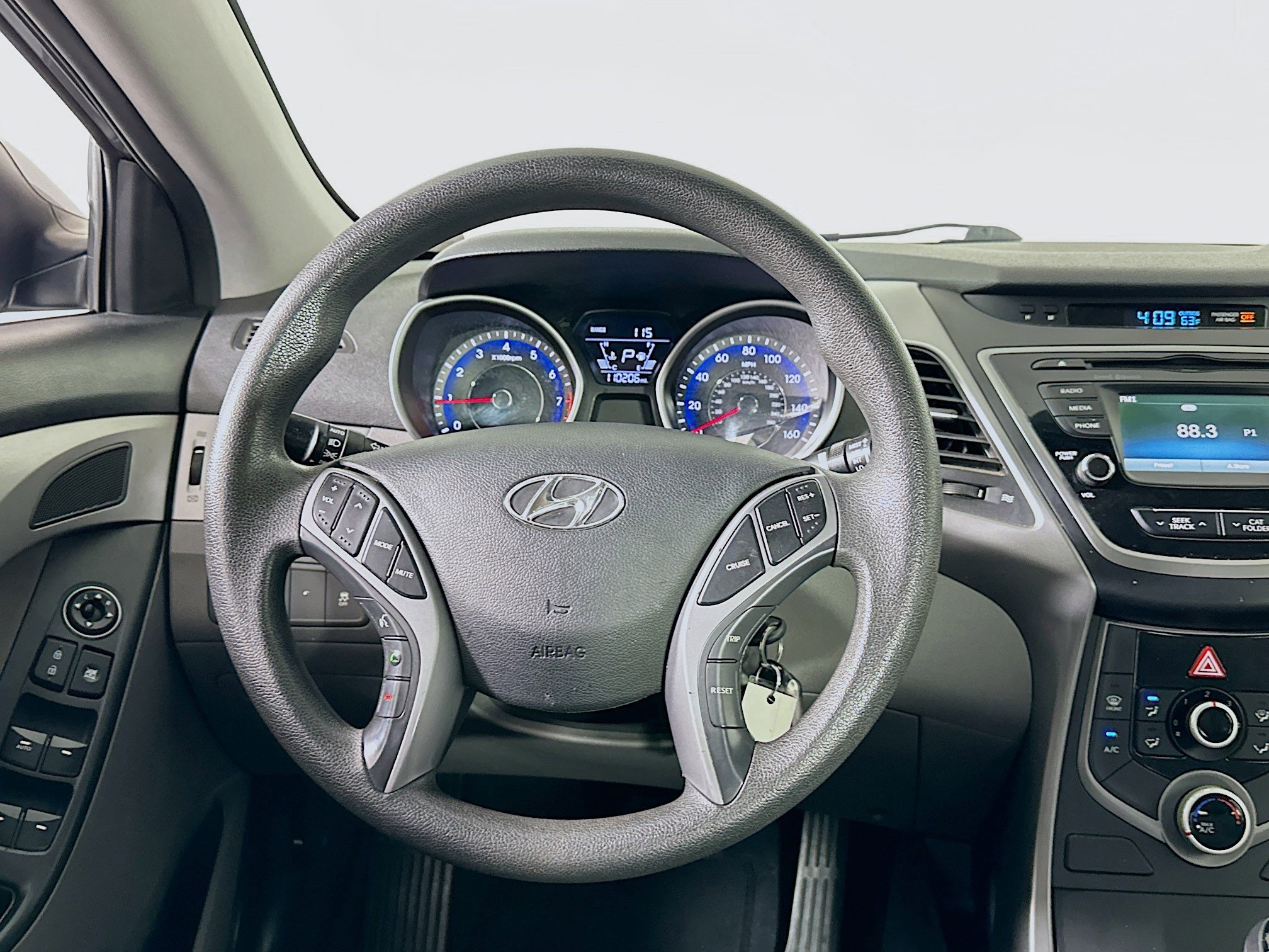 Used 2016 Hyundai Elantra SE w/ Option Group 02 image 17