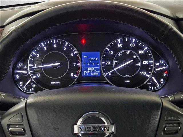 Used 2017 Nissan Armada SV w/ Driver Package AWD/4WD image 12