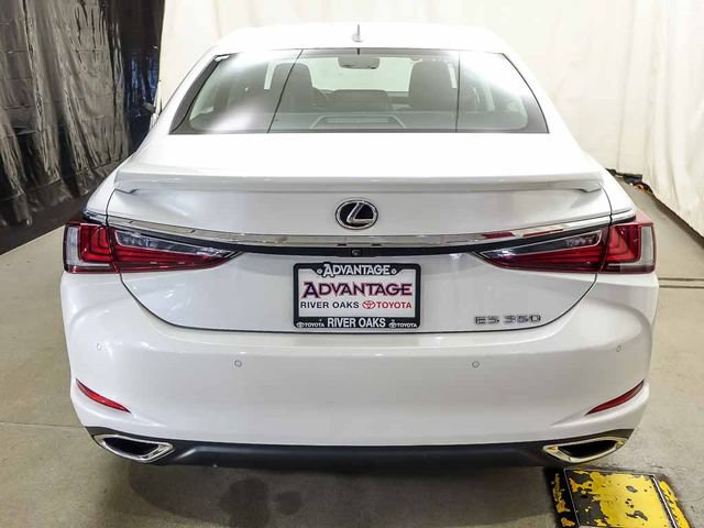Used 2023 Lexus ES 350 w/ Premium Package FWD image 6