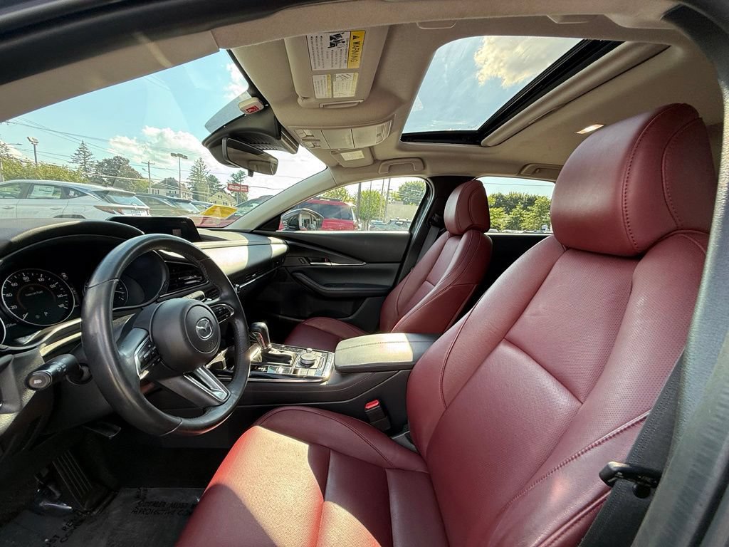 Used 2024 MAZDA CX-30 AWD 2.5 S w/ Preferred Package image 25