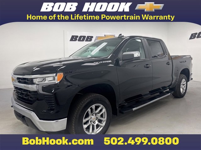 New 2026 Chevrolet Silverado 1500 LT w/ Protection Package