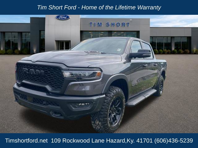 Used 2026 RAM 1500 Rebel w/ G/T Package AWD/4WD image 22