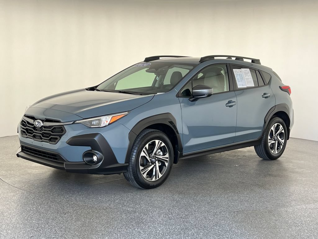 Certified 2024 Subaru Crosstrek 2.0i Premium AWD/4WD image 9