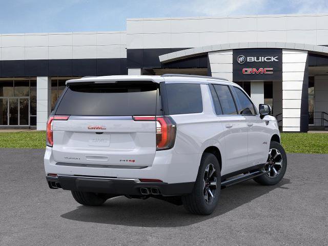 New 2026 GMC Yukon XL AT4 Ultimate image 4