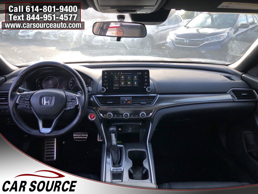 Used 2018 Honda Accord Sport image 10