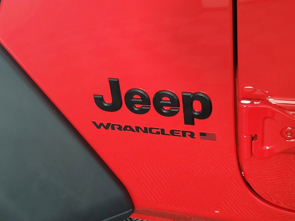 New 2026 Jeep Wrangler Sport S image 10