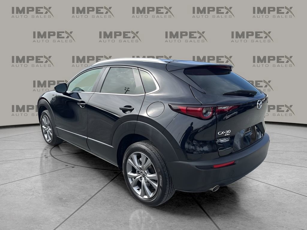 Used 2025 MAZDA CX-30 AWD 2.5 S w/ Preferred Package image 3