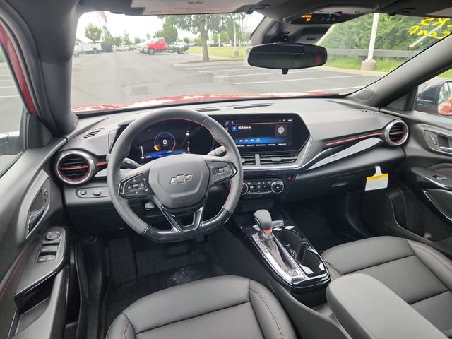 New 2026 Chevrolet Trax RS w/ Driver Confidence Package FWD image 13
