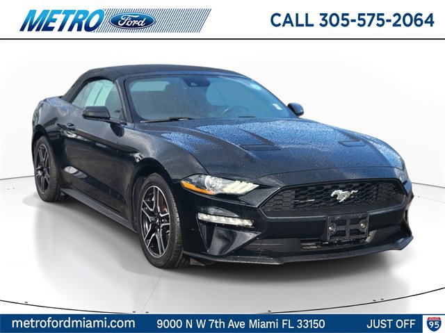 Certified 2023 Ford Mustang Premium