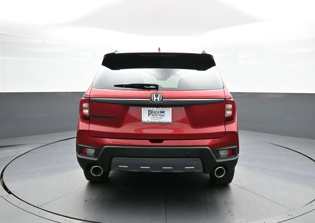 Certified 2023 Honda Passport TrailSport image 7